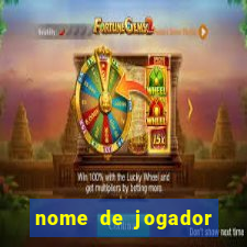 nome de jogador com a letra u